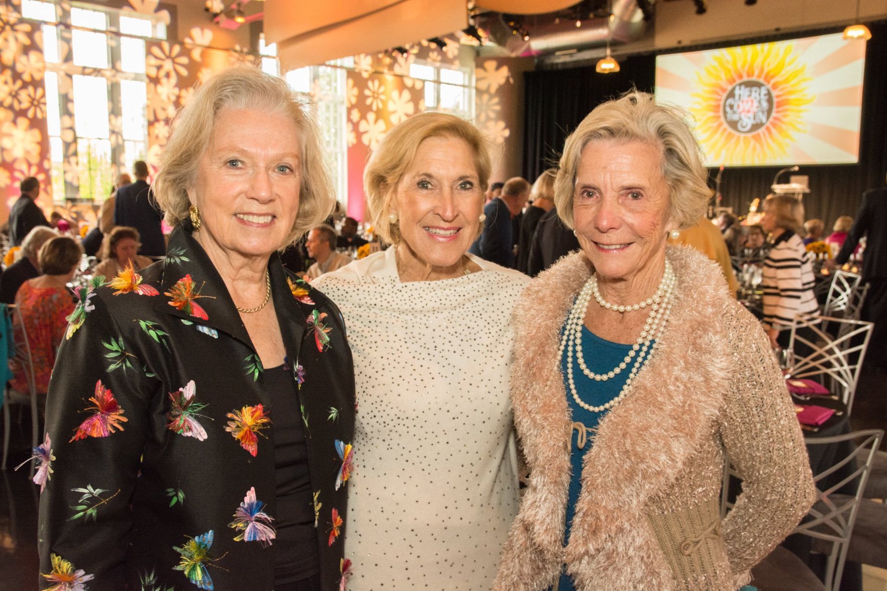 Kathy Pratt, Nancy Gulick, Anne Hizar